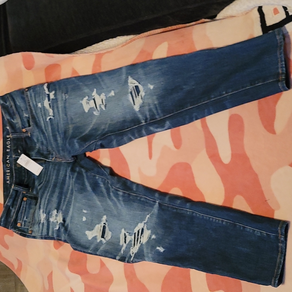 American Eagle 👖 jeans-- size 32x30--blue jeans